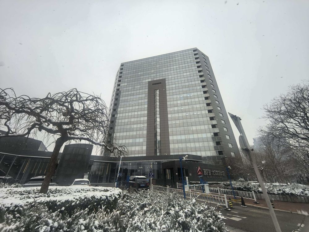 发展大厦外观图1
